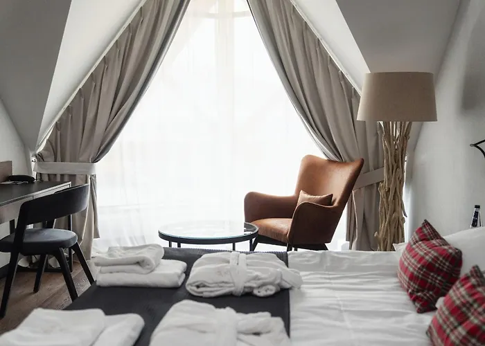 Rysy Boutique Hotel