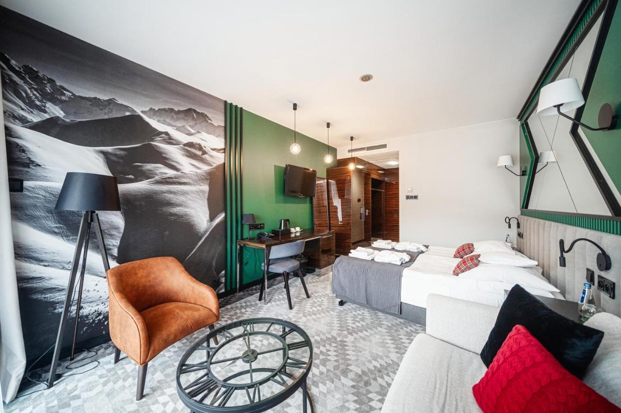 Hotel Rysy Boutique