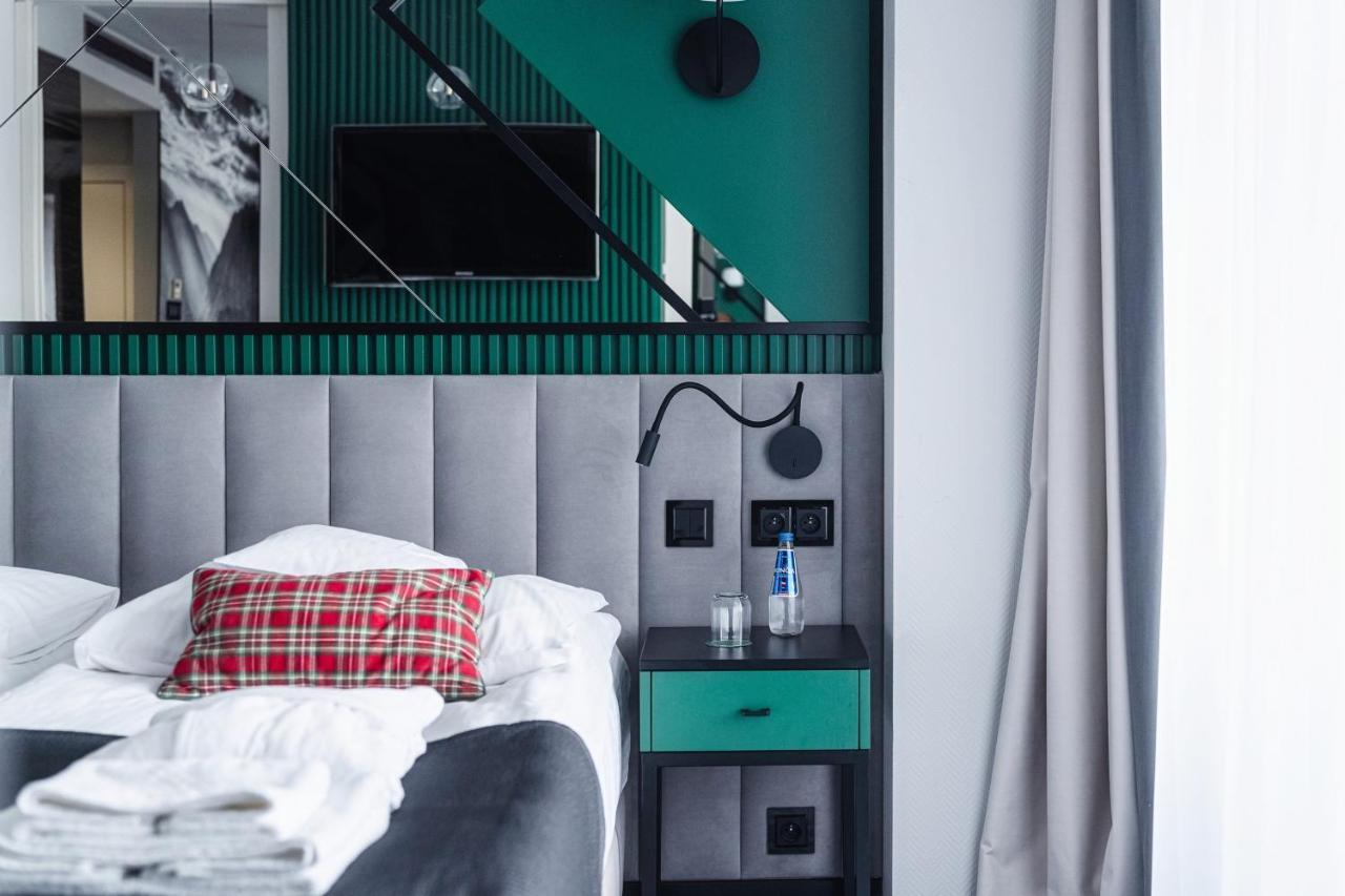 Rysy Boutique 5* Zakopane