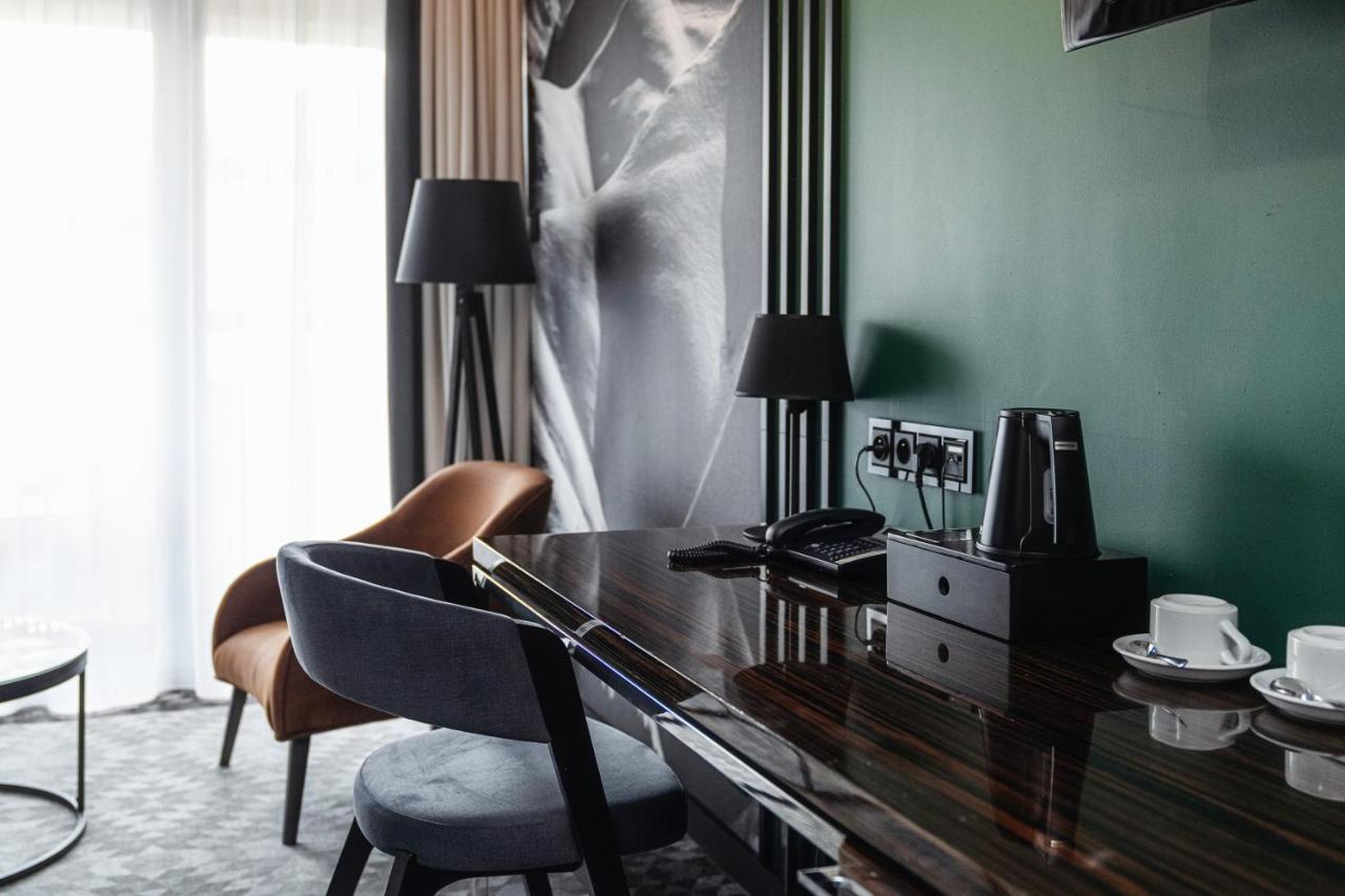 Rysy Boutique Hotel Zakopane