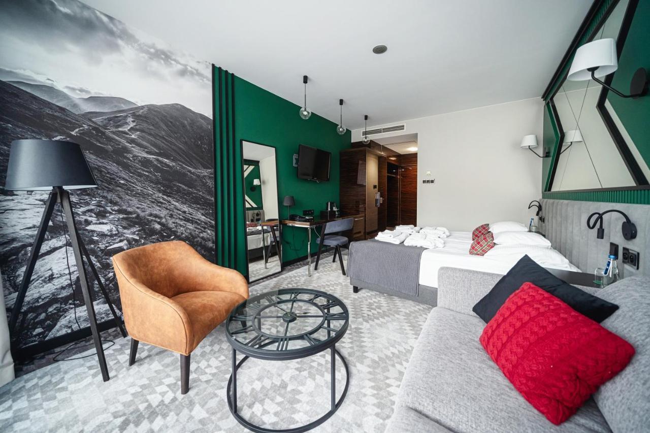 Hotel Rysy Boutique