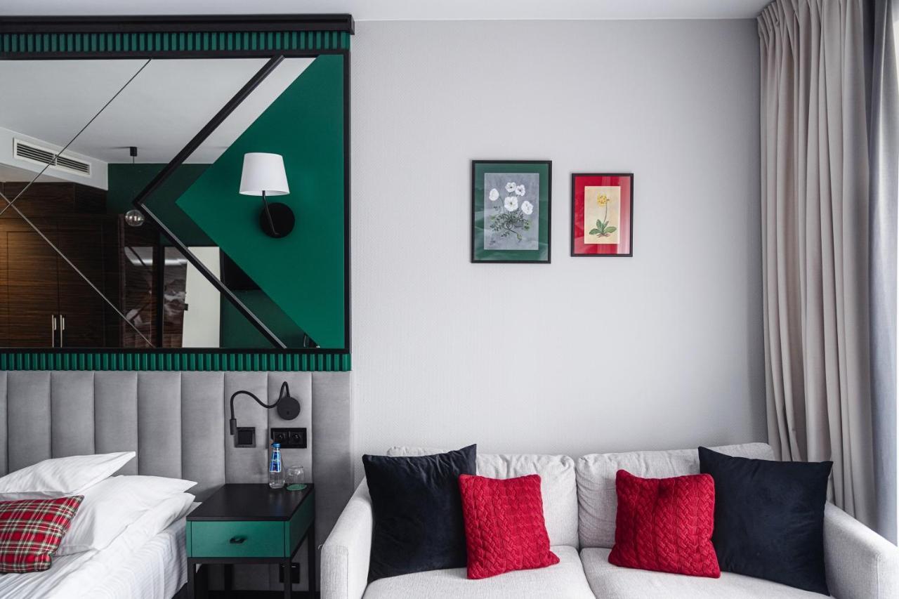 Rysy Boutique 5*