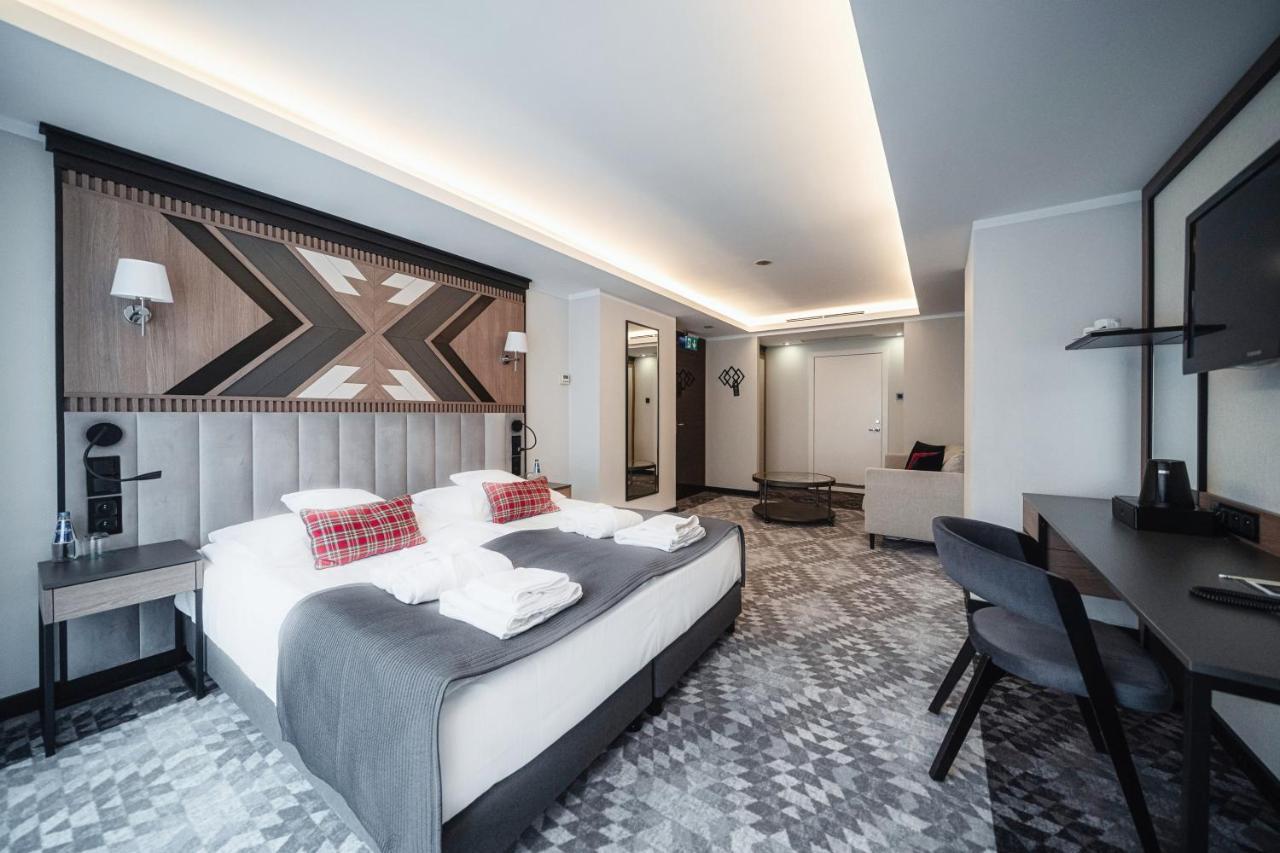 Rysy Boutique 5* Zakopane