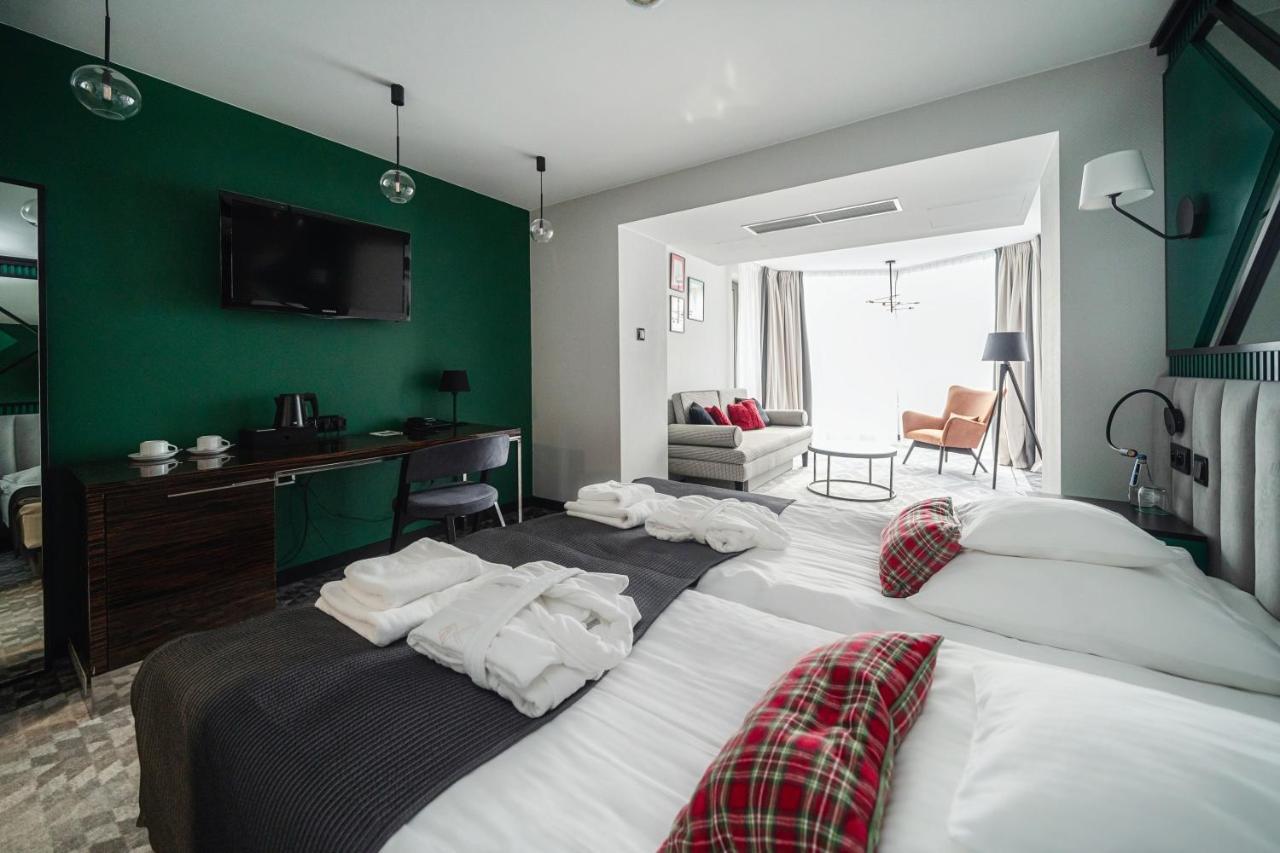 Hotel Rysy Boutique 5*
