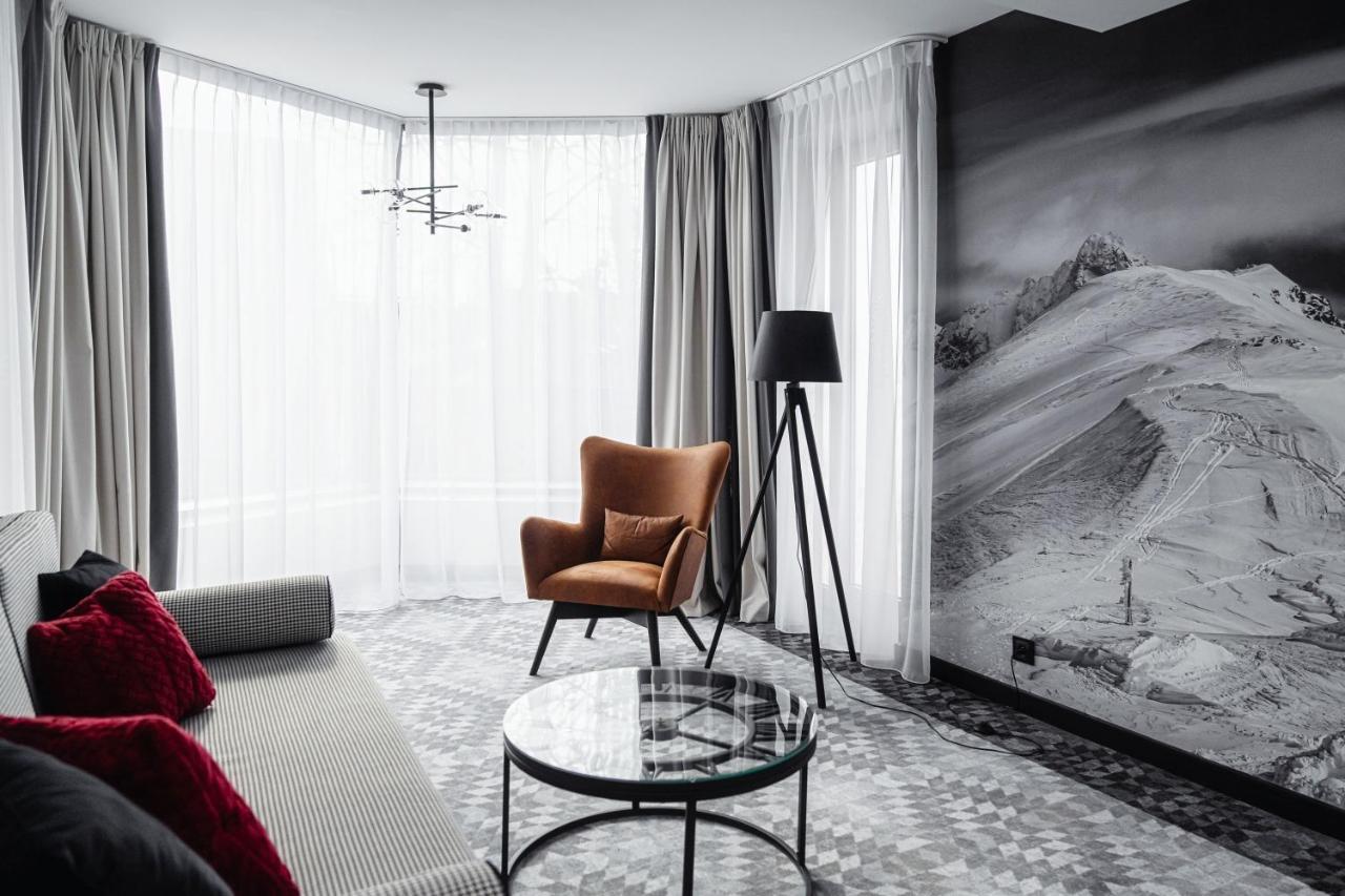 Rysy Boutique 5* Zakopane