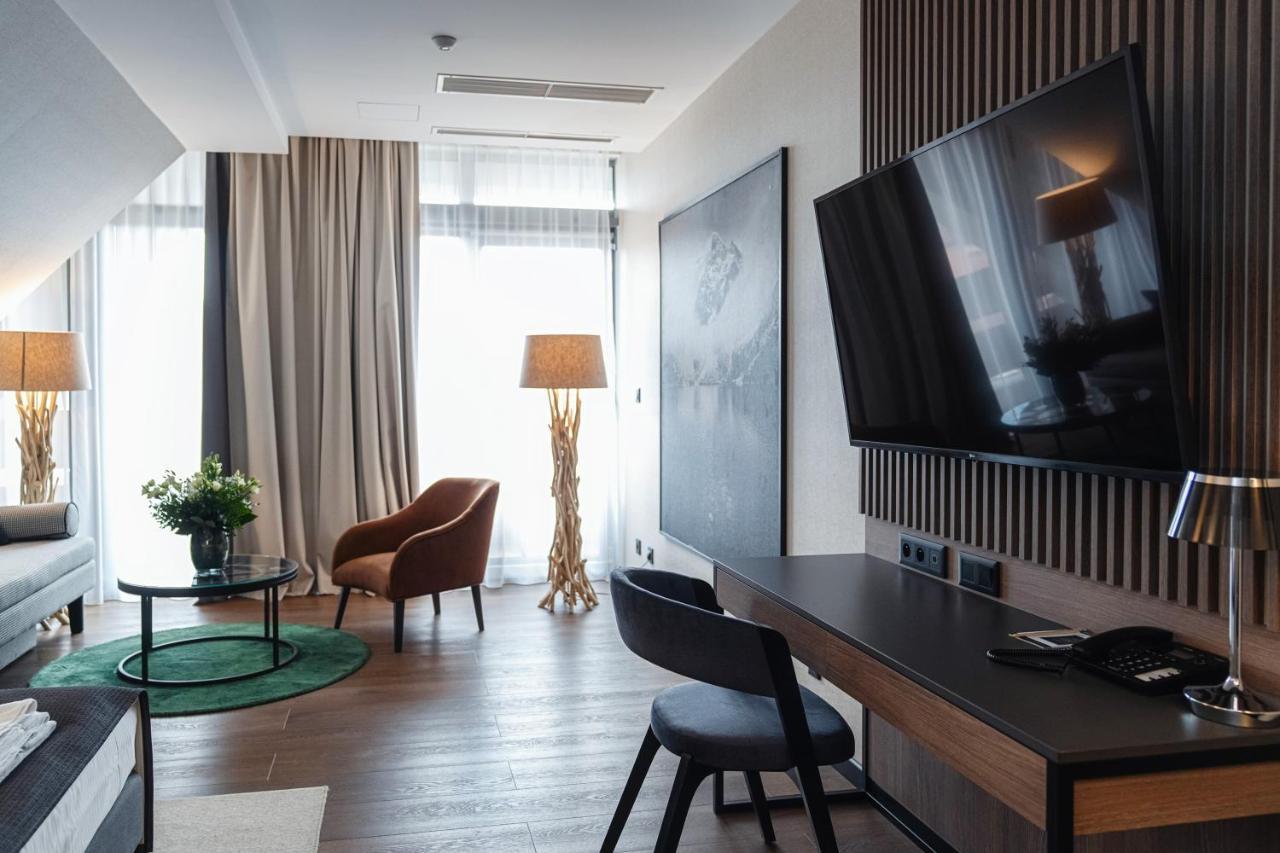 Hotel Rysy Boutique Zakopane