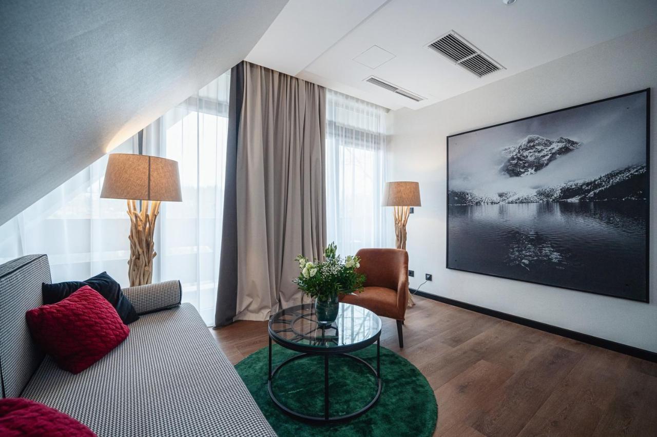 Rysy Boutique Hotel