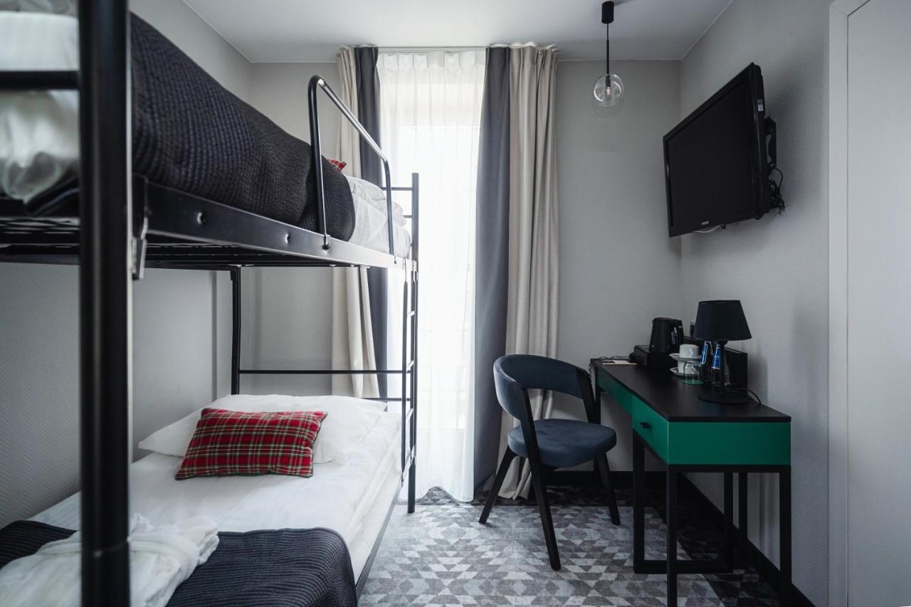 Rysy Boutique 5*