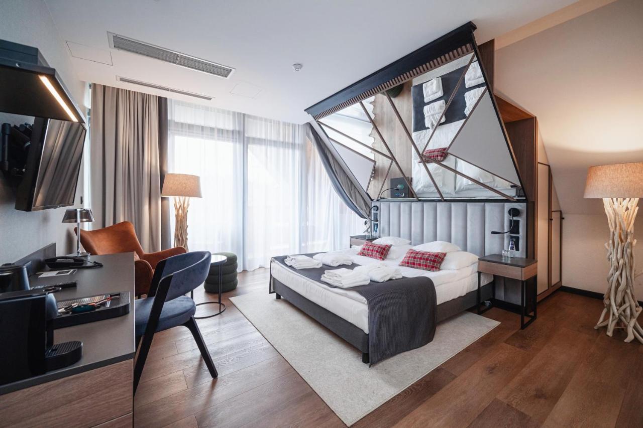 Hotel Rysy Boutique
