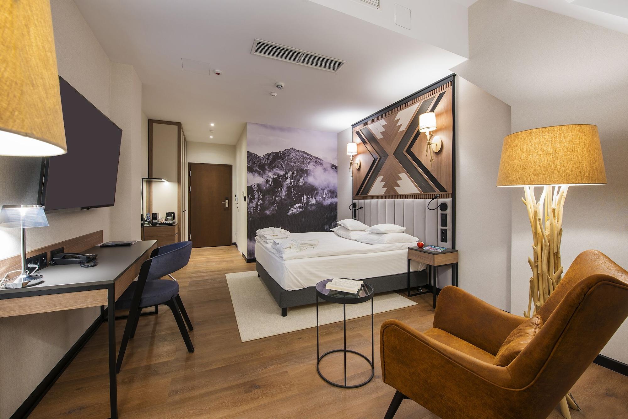 Hotel Rysy Boutique 5*
