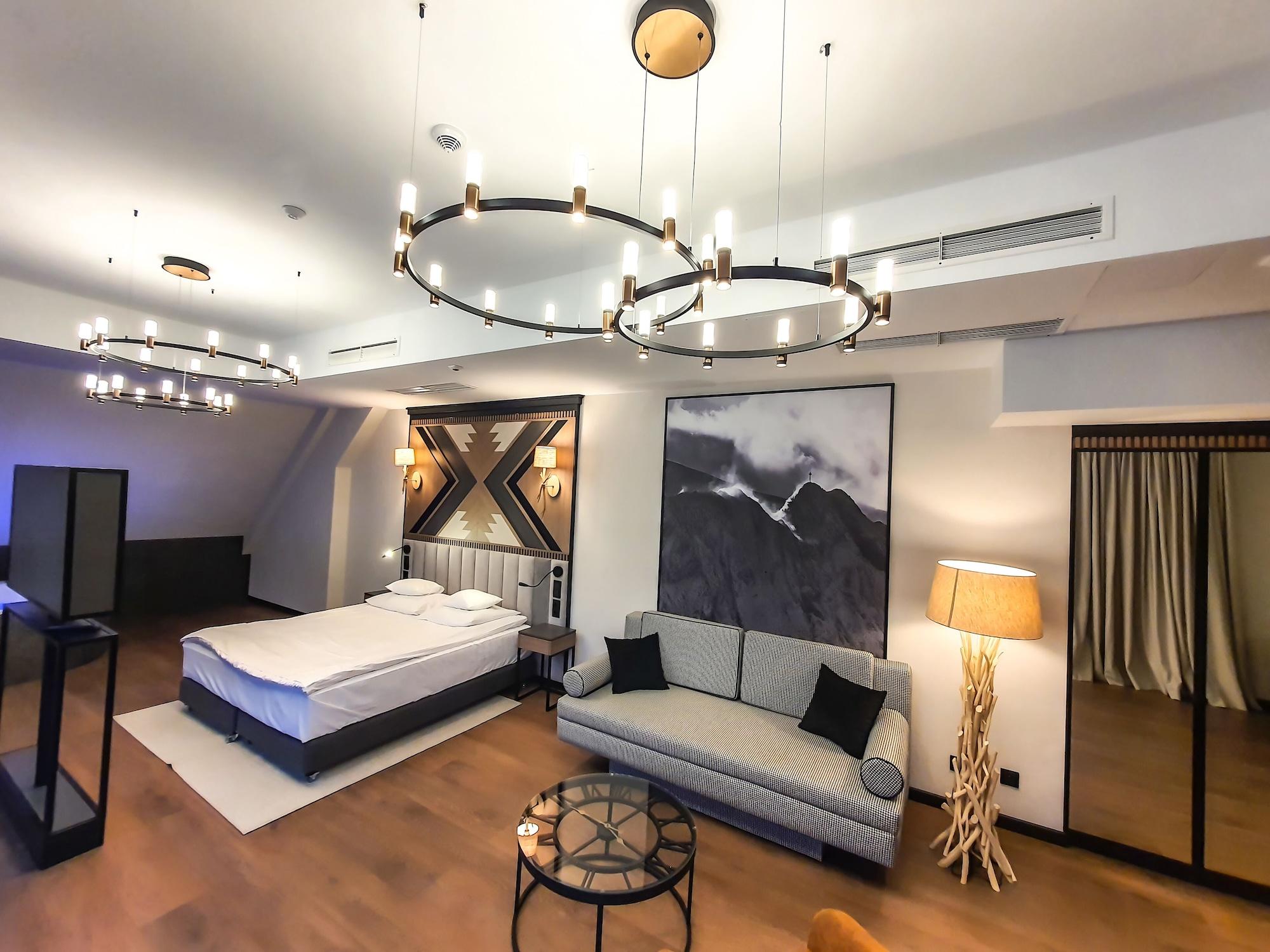 Hotel Rysy Boutique