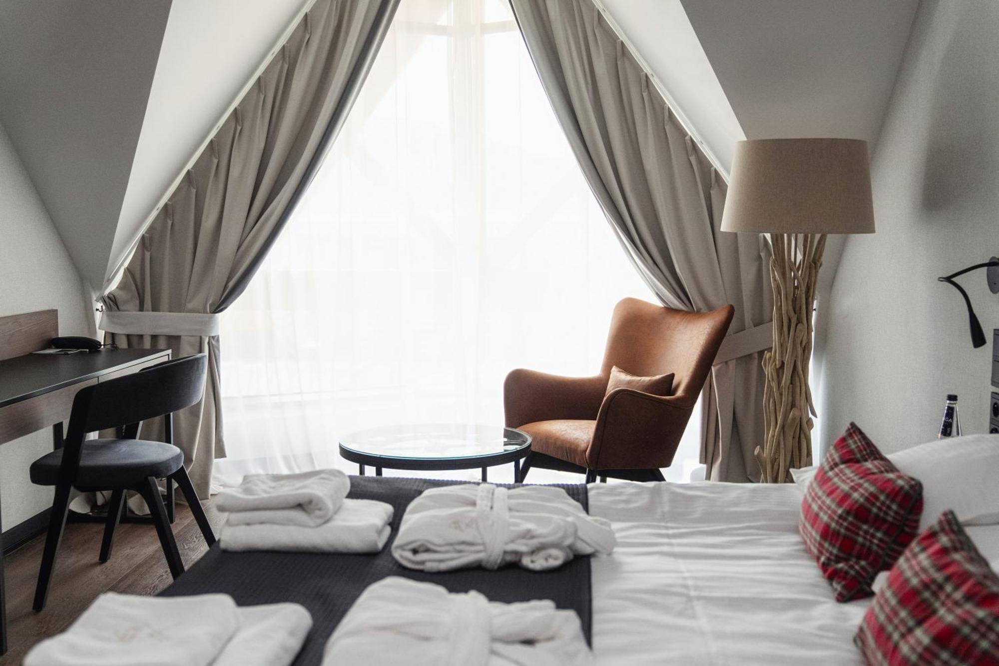 Rysy Boutique Hotel