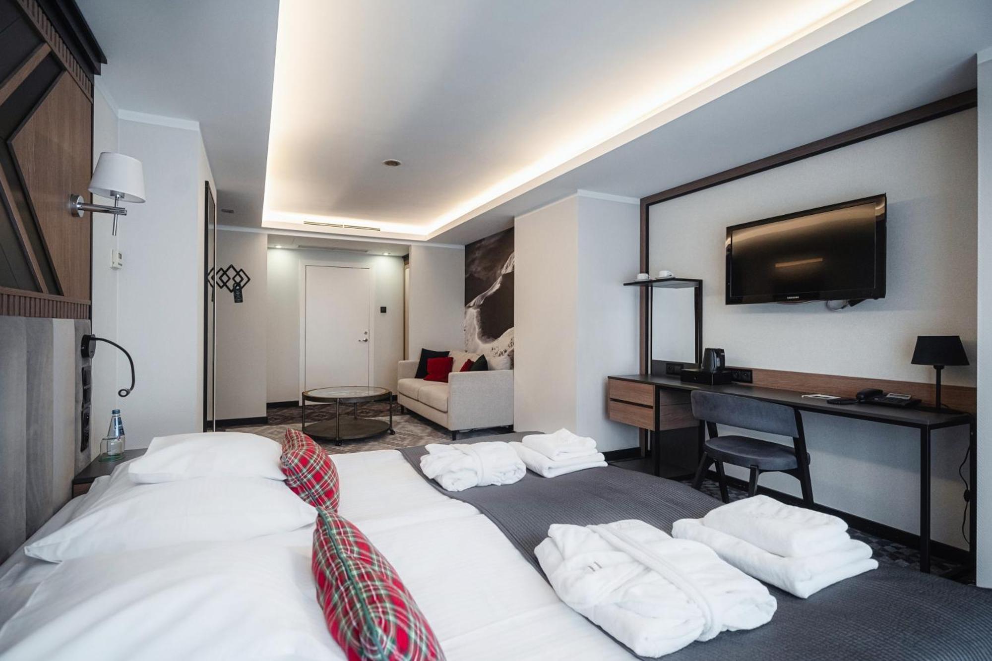 Rysy Boutique Hotel