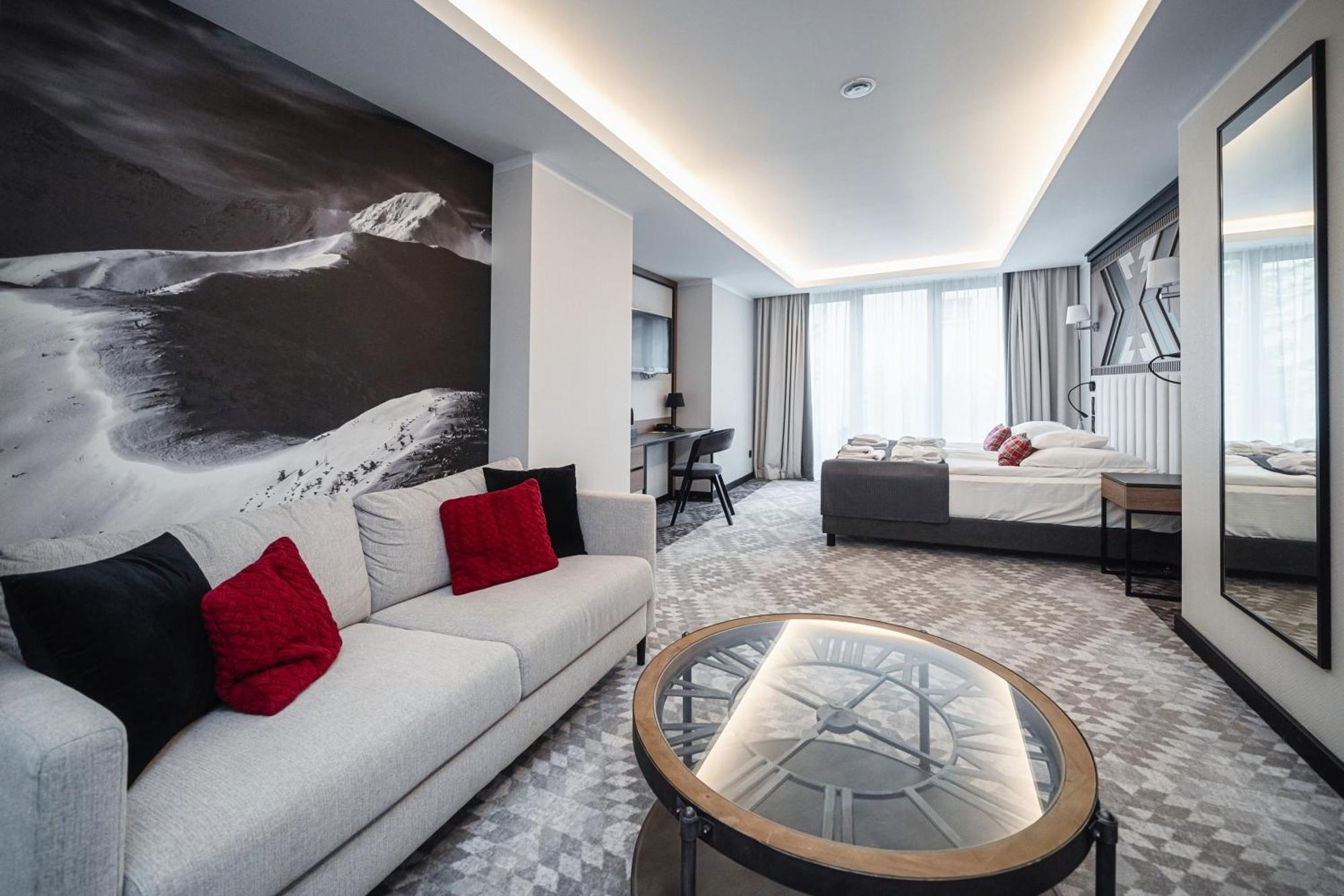 Rysy Boutique Hotel Zakopane