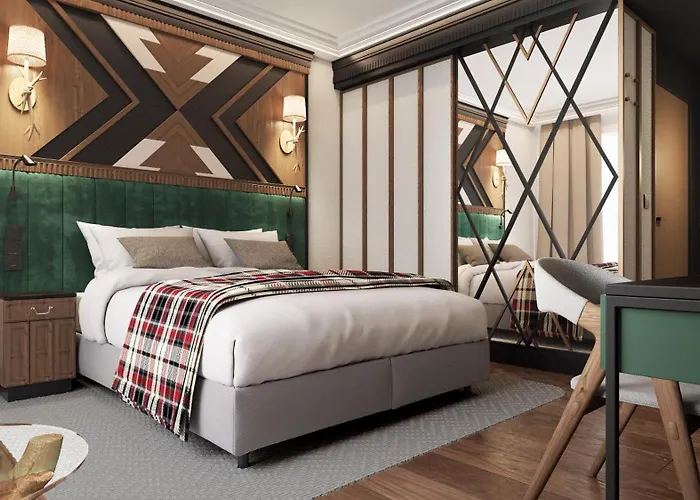 Rysy Boutique Hotel