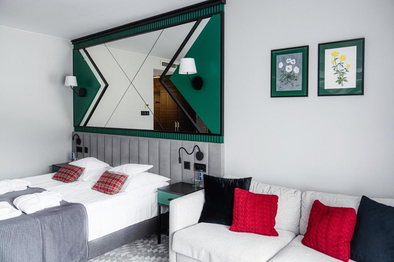Rysy Boutique Готель 5*