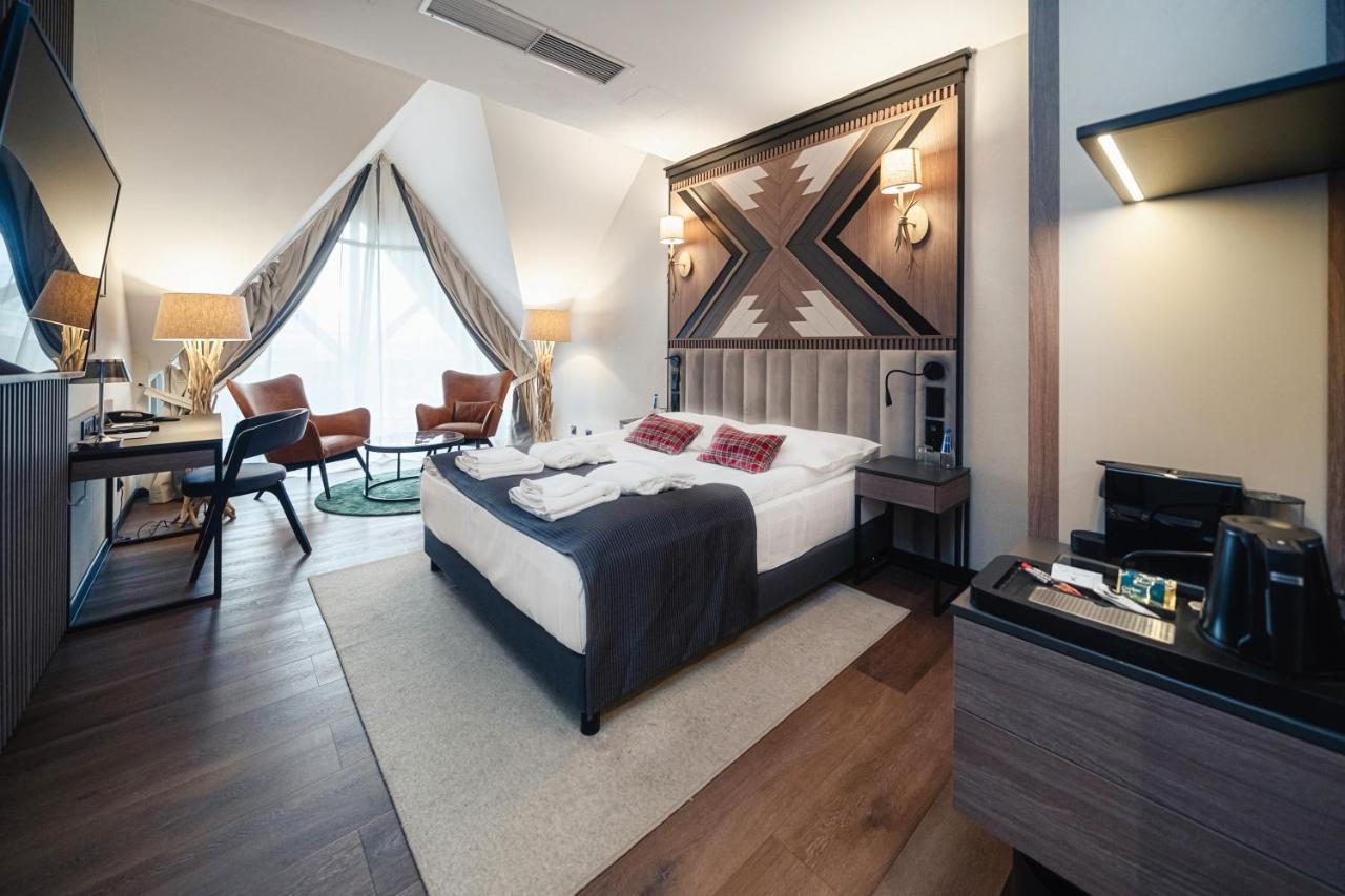 Rysy Boutique 5* Закопане