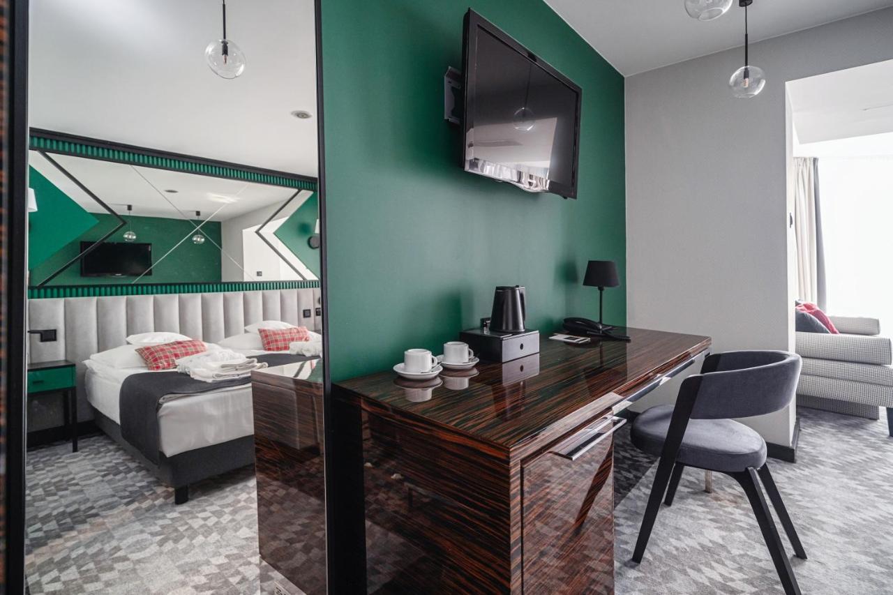 Готель Rysy Boutique 5*