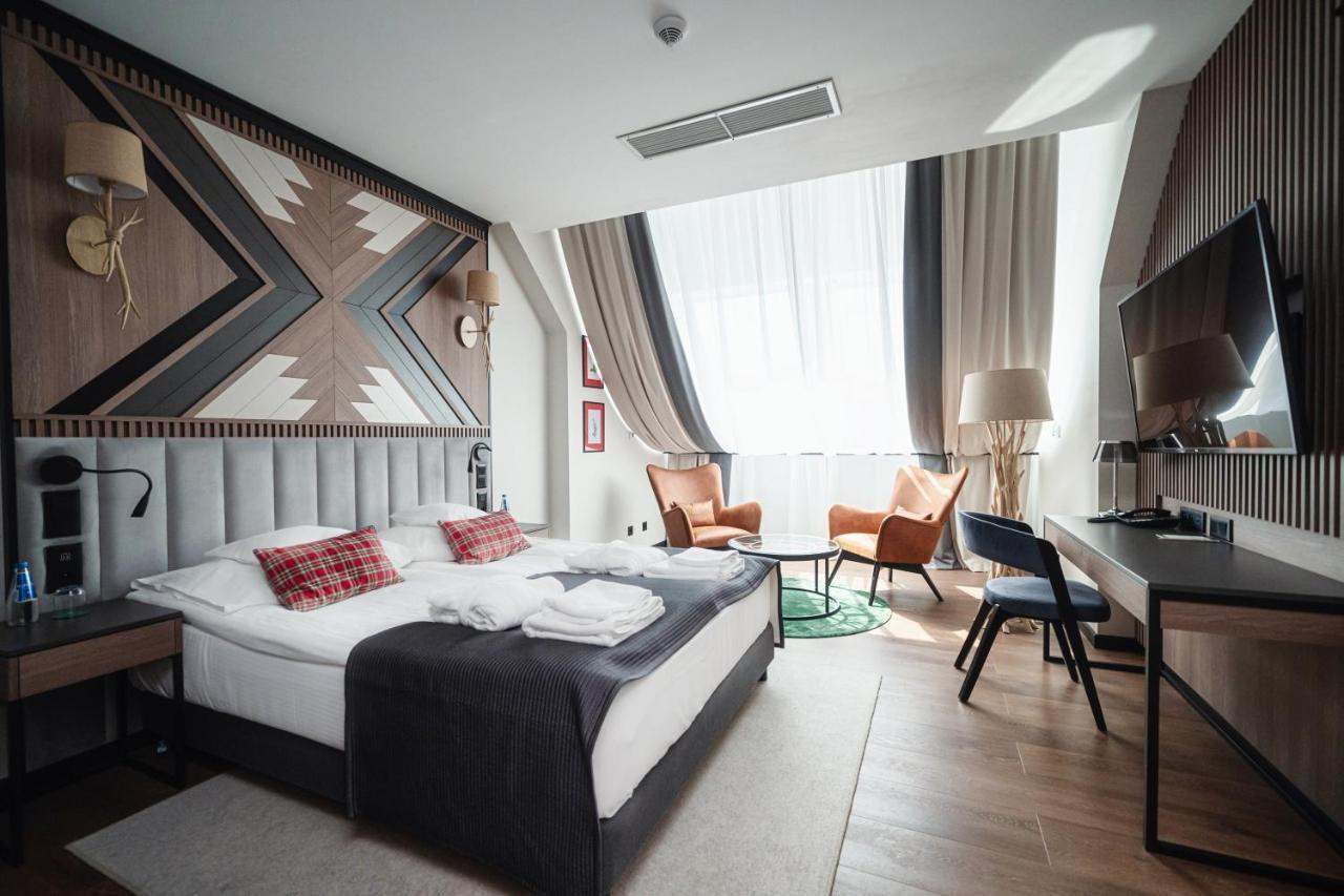 Rysy Boutique Готель 5*