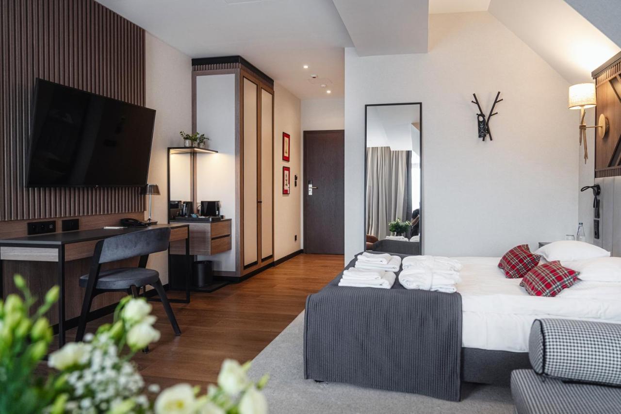Rysy Boutique Готель 5*