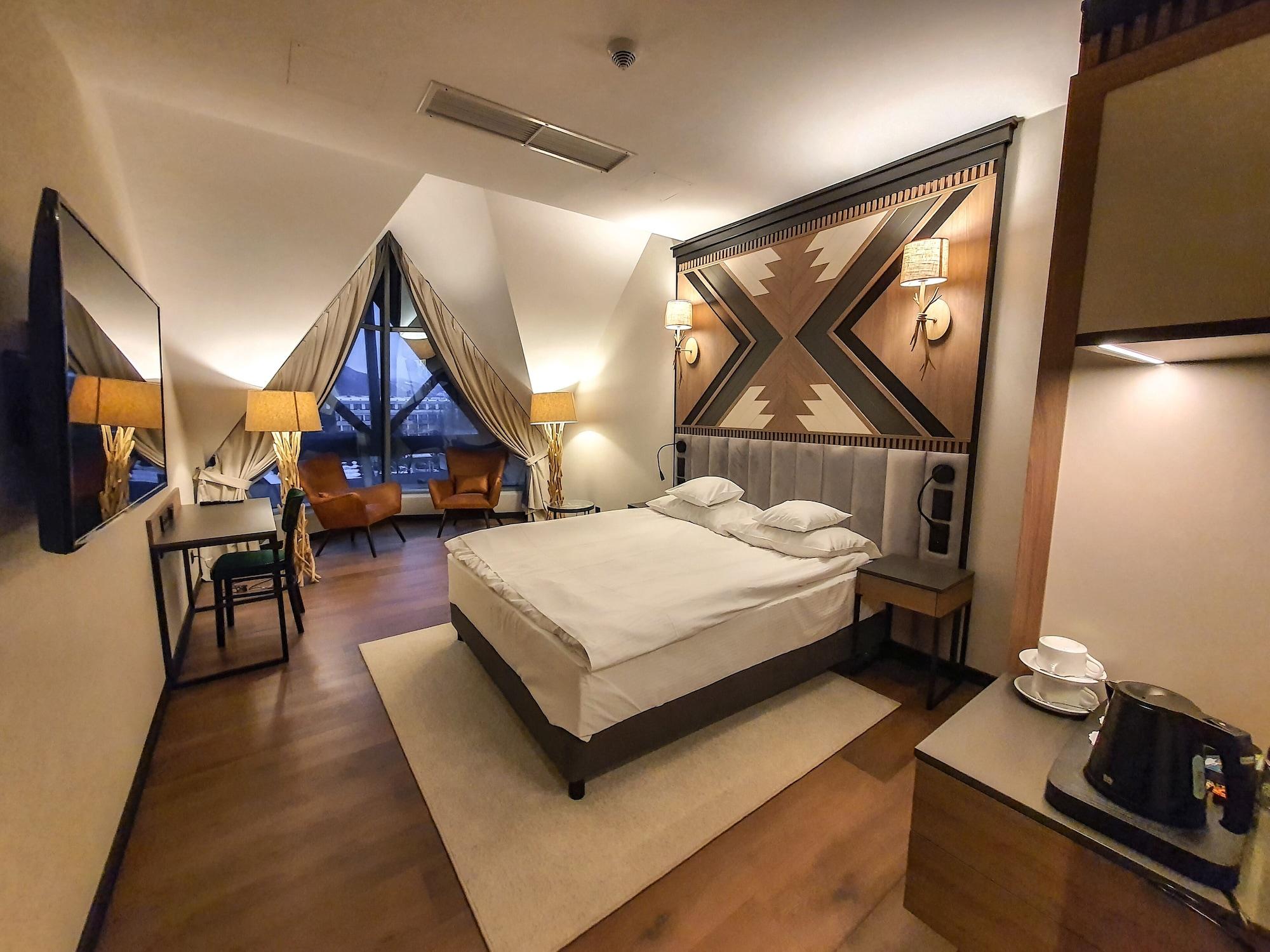 Rysy Boutique 5*